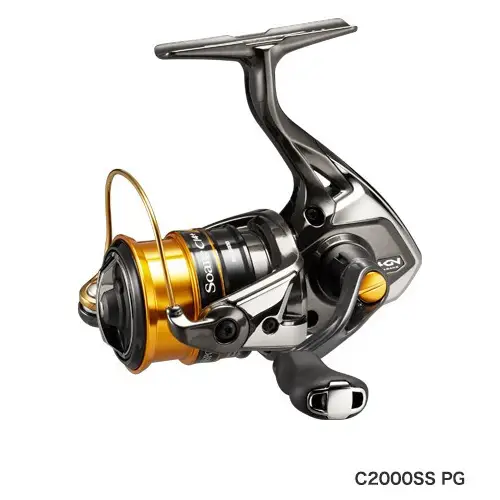 Kolowrotek Shimano Soare CI4+ C2000SS PG