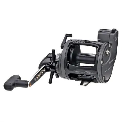 Kolowrotek Dam Quick Black Pirate 30 LHC