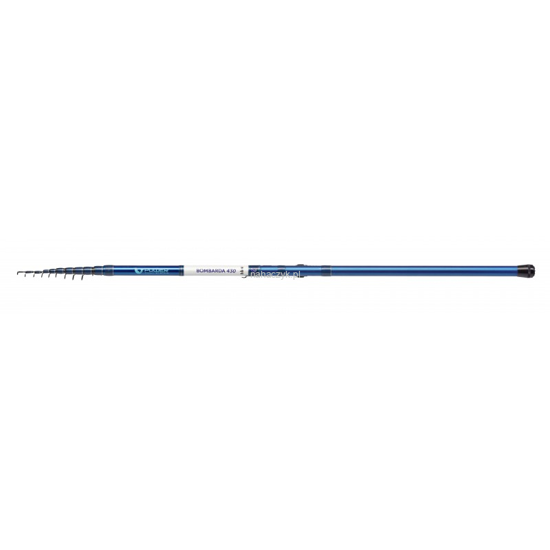 DAM PTS II Bombarda 4,30m Telescopic Rod