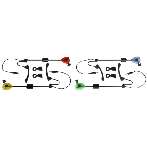 Dam MAD NXT MKII ILLUMINATED SWING INDICATOR RED