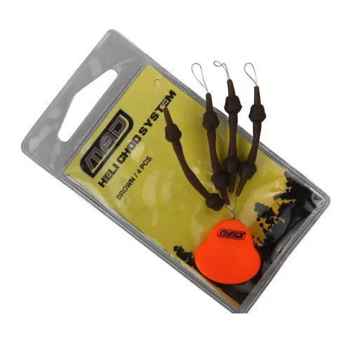 Dam MAD HELI CHOD SYSTEM BROWN