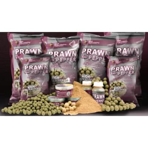 Starbaits Prawn & Peeper Kulki zanętowe 20mm 1kg