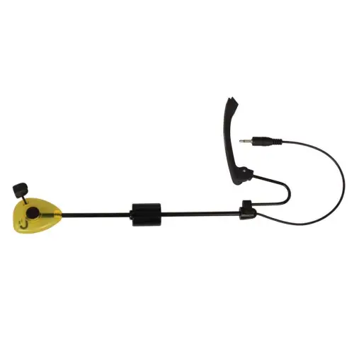 Dam MAD NXT MKII ILLUMINATED SWING INDICATOR YELLO
