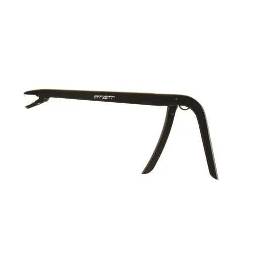 Dam EFFZETT GUN-STYLE DEEP THROAT HOOKOUT STAINLES