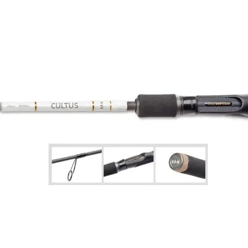 Wedka DAM CULTUS 2.70M 4-18G