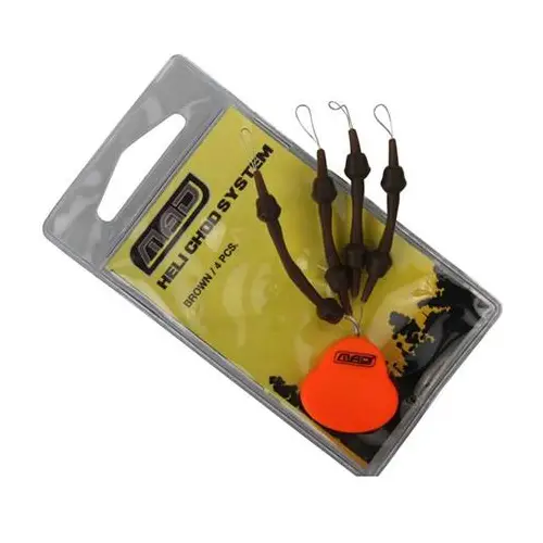 Dam Mad HELI CHOD SYSTEM GREEN