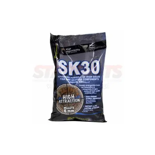 Starbaits SK30 Pellet 700g