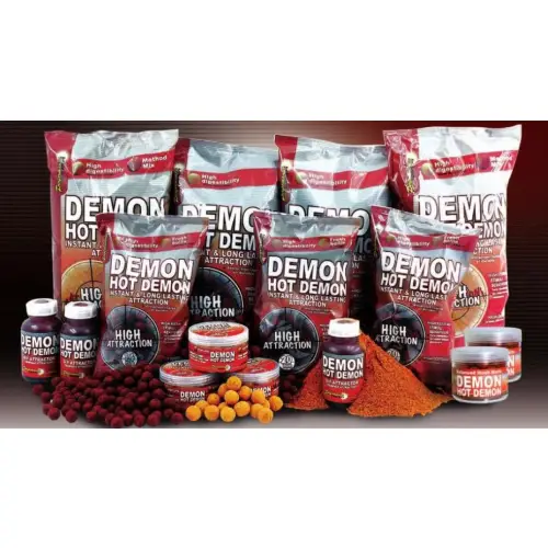 Starbaits Hot Demon Stick Mix 1kg