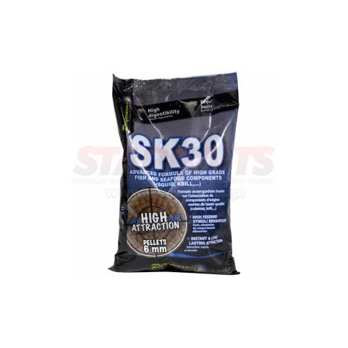 Starbaits SK30 Pellet 700g