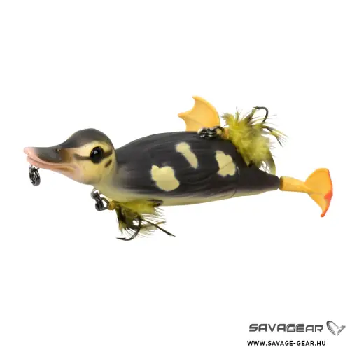 SG 3D Suicide Duck 105 10.5cm 28g 01 Natural