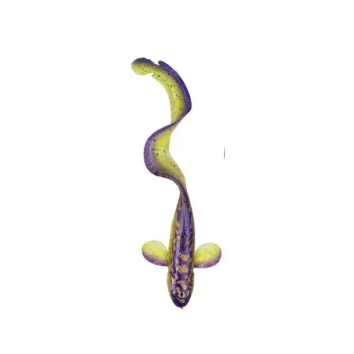 SG 3D Burbot 250 25cm 75g FS 05-Purple Haze