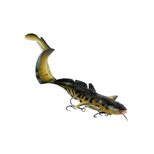SG 3D Burbot 250 25cm 75g FS 01-Burbot