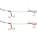 Savage Gear Carbon49 Double Stinger 15cm 16kg