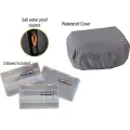 SG System Box Bag XL 3 Boxes + Waterproof cover