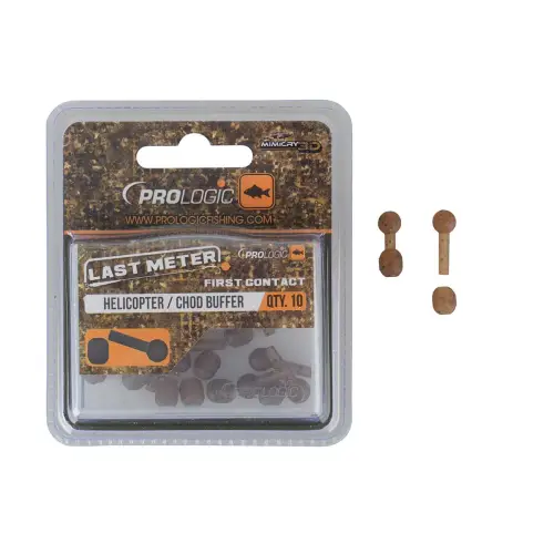 Prologic  Mimicry Helicopter / Chod Buffer 15pcs