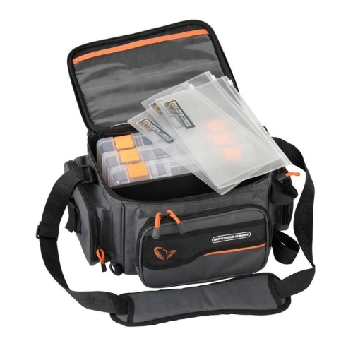 Savage Gear System Box Bag M 3