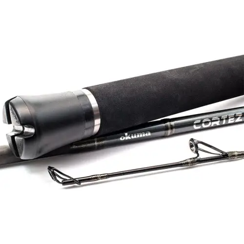 Wedka Okuma Cortez Black 198cm 30-50lbs 2 sek