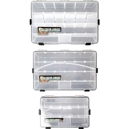 Savage Gear WPB Box nbr. 8 (35.5 x23x5cm)