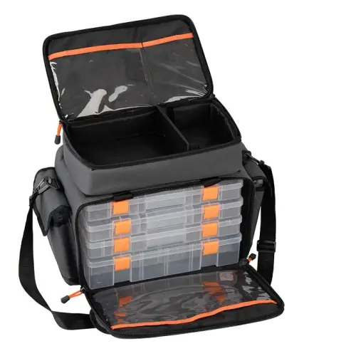 SG Lure Specialist Bag L 6 boxes (35x50x25cm)
