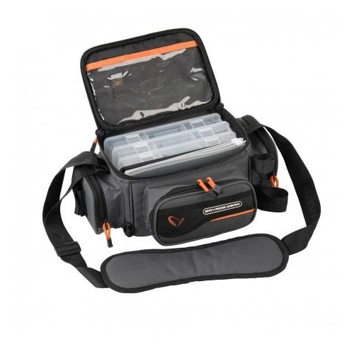 SG System Box Bag S 3 Boxes PP Bags (15x36x23cm)