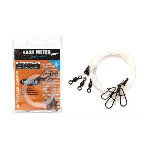 SG Regenerator Trace 50cm 0,85mm 20kg 3pc