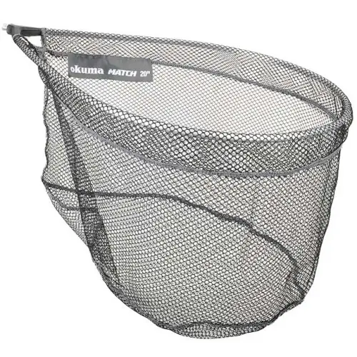 Okuma Match Pan Net 6mm 20“ 50x40x30cm