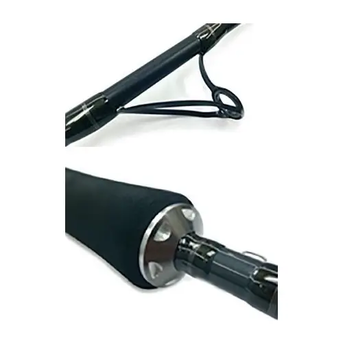 Wedka Okuma Cortez Black 198cm 30-50lbs 2 sek