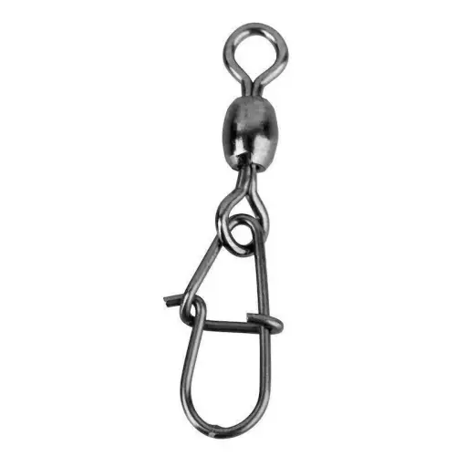 Savage Gear Eggsnap Swivel S 4 22kg BLN 10pcs