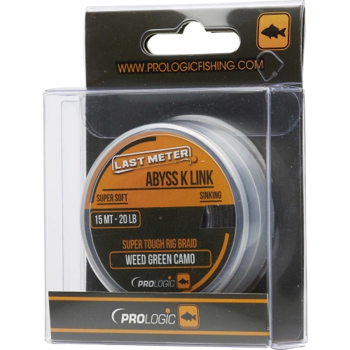 Prologic Abyss K Link 15m 20lbs