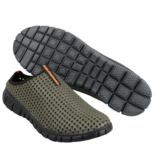 Prologic Bank Slippers Green 43