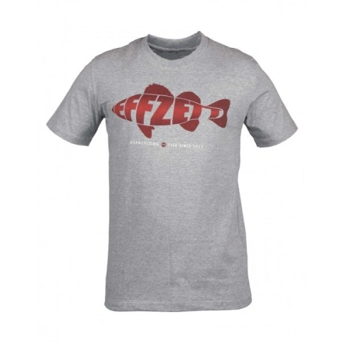 Dam Effzett PURE T-SHIRT "HYPNOTIZING FISH M