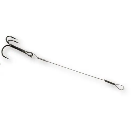 Dam EFFZETT STINGER 7X7 UNCOATED #4 15KG 8CM 2PC