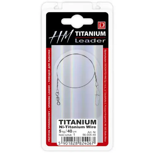 Przypon DRAGON HM Ni-Ti Wire / ATK