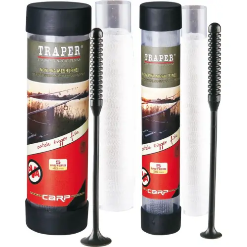 Traper Siatka Nierozpuszczalna 35mm