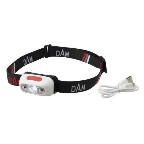DAM USB-CHARGEABLE SENSOR HEADLAMP