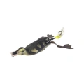 SG 3D Hollow Duckling weedless S 7.5cm 15g White