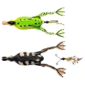 SG 3D Hollow Duckling weedless S 7.5cm 15g White