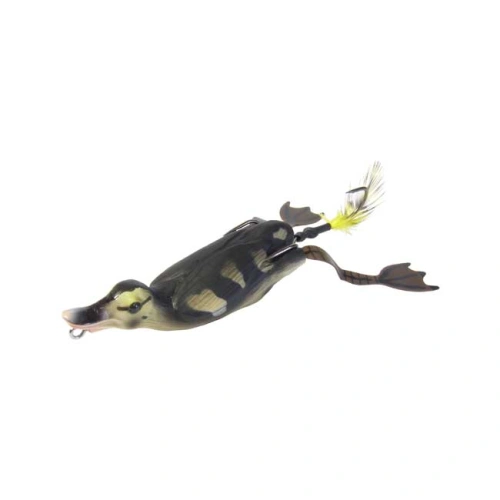 SG 3D Hollow Duckling weedless S 7.5cm 15g White