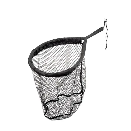 SG Pro Finezze Rubber Mesh Net L (46x56cm)Floating