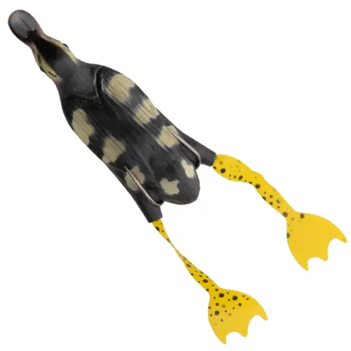 SG 3D Hollow Duckling weedless S 7.5cm 15g White