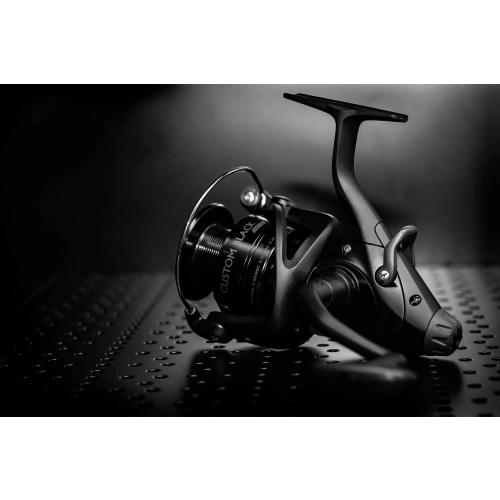 Kolowrotek Okuma Custom Black CBBF-340 2+1bb inc