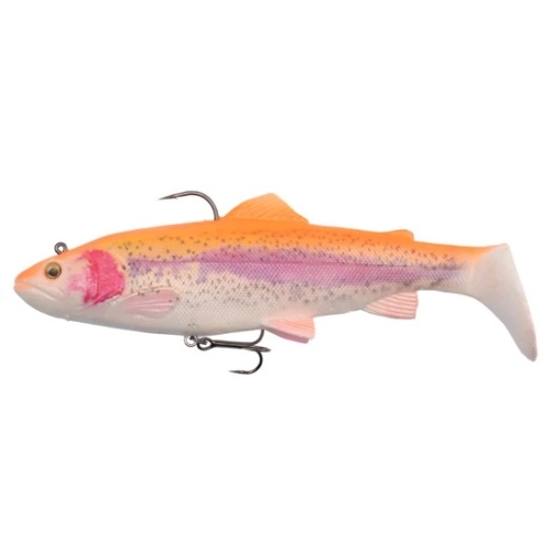 SG 4D Trout Rattle Shad 17cm 80g 02-Golden Albino