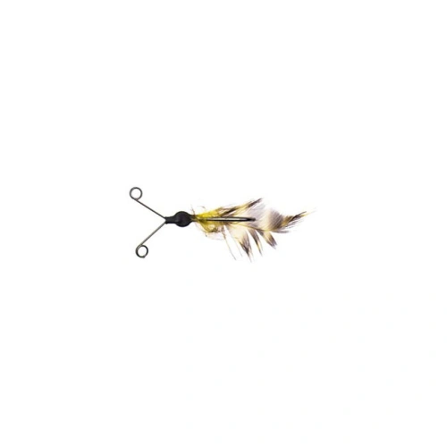 SG 3D Hollow Duckling weedless S 7.5cm 15g White