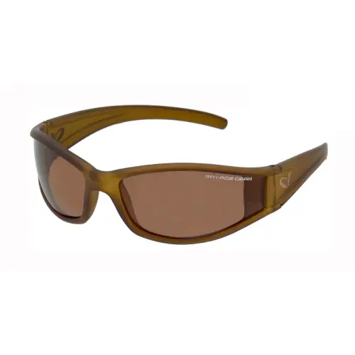 SG Floating Polarized Sunglasses - Amber