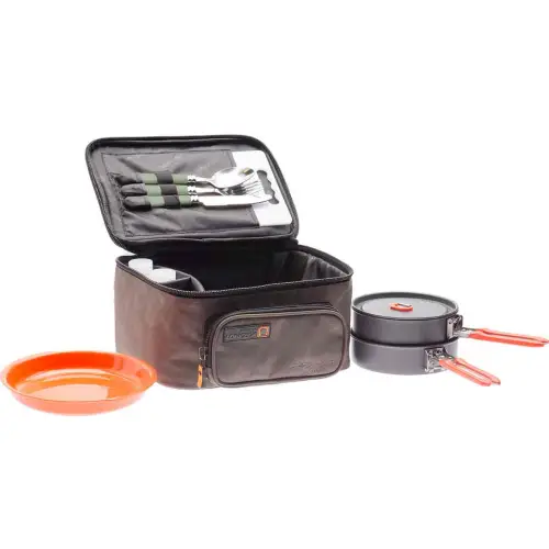 Prologic Logicook Survivor Cooking Kit 1 Man