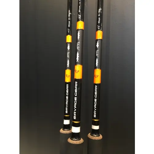 Wedka SG MPP2  221cm Spin 7-23g - 2sec