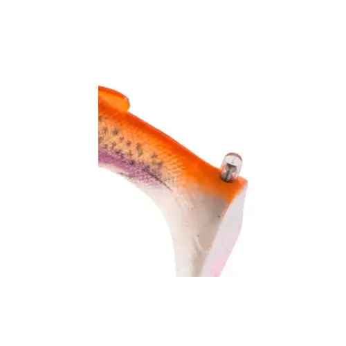 SG 4D Trout Rattle Shad 17cm 80g 02-Golden Albino