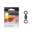 Kamatsu HYPER STRONG Rolling Swivel 3/0 100kg 5szt