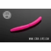 Libra Lures Fatty D Worm 65mm 10szt 019 Pink Kryl