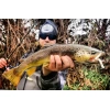 Libra Lures Larva 30mm 15szt 019 HOT PINK Kryl